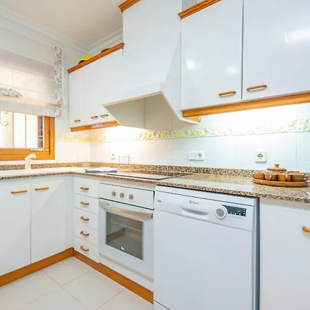 North House Плайя де Муро